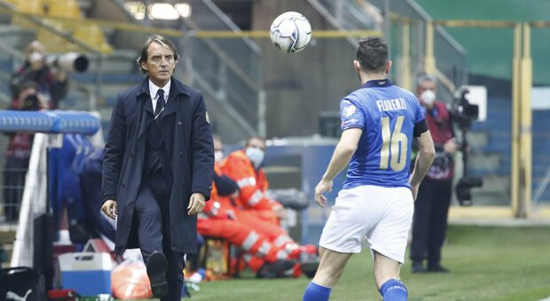 Da Mancini a Florenzi: «Contava vincere, ma dobbiamo migliorare». Immobile: «Il gol? Una liberazione»
