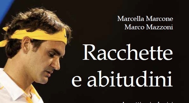 Dalle carte di Federer ai palleggi di Djokovic: le mani dei campioni in “Racchette e abitudini”