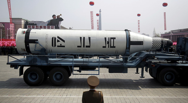 Nuova sfida della Corea del Nord: «Abbiamo pronta la bomba H»