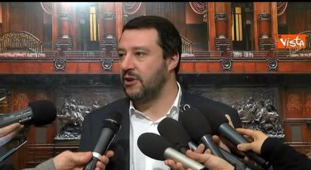 La Lega: «Salvini non ha mai partecipato a cene a Parigi rimborsate dal gruppo Enf, pronti alle querele»