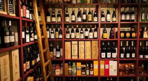 Coldiretti, la denuncia: «Stop a 700 enoteche. Nel Lazio affossa il vino made in Italy»