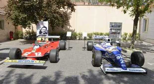 Mostre: la Formula 1 degli eroi, a Modena le 17 monoposto che hanno fatto la storia