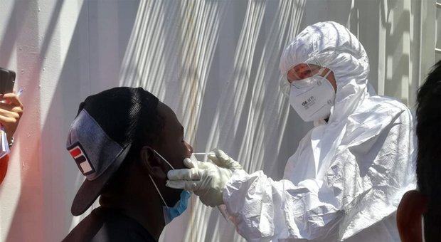 Coronavirus in Campania, 9 positivi nelle ultime 24 ore, 2 guariti e 0 morti