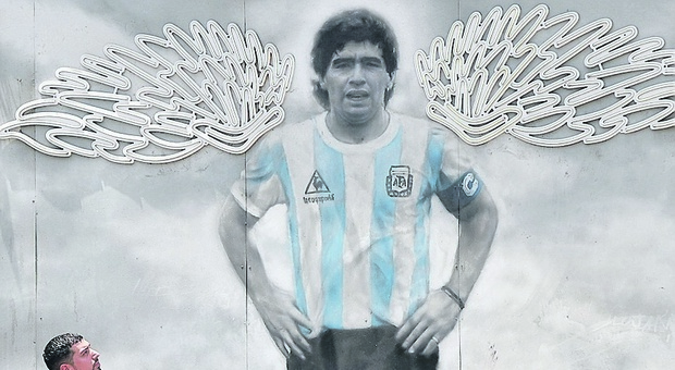 Maradona diventa una stella: «Ne abbiamo registrata una per lui»