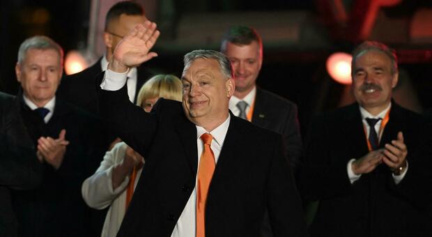 Ungheria, alle elezioni Orban in netto vantaggio: gelate le speranze dell'opposizione