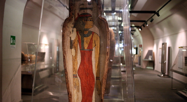 A Milano la mummia si rifà il look, ok ai lavori di riqualificazione del Museo Egizio. Il cantiere dal 2021