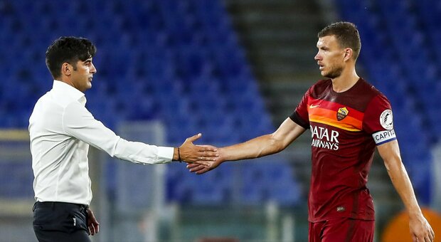 Juve-Roma, l'occasione per Fonseca: caso Dzeko alle spalle, serve una vittoria contro una big