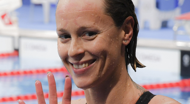 Federica Pellegrini settima nella sua quinta finale olimpica. «Finisce qui, me la sono goduta»