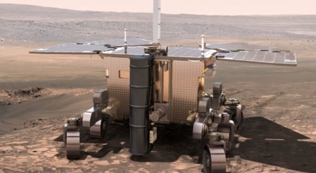Marte, una trivella 'made in Italy' cercherà forme di vita nella prossima missione europea