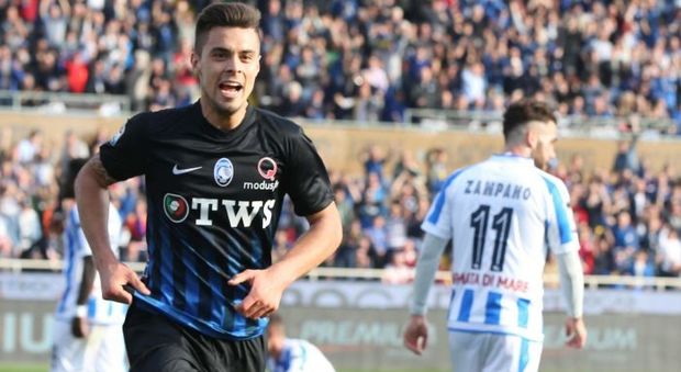 L'agente allontana Grassi da Napoli: «Alberto un altro anno in prestito»