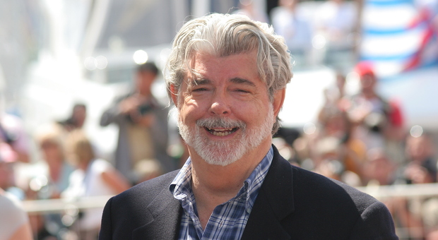 George Lucas, 79 anni
