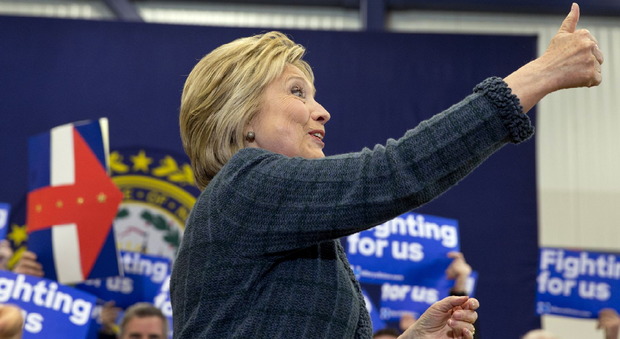 Hillary Clinton alla conquista del New Hampshire. Ma non convince i giovani