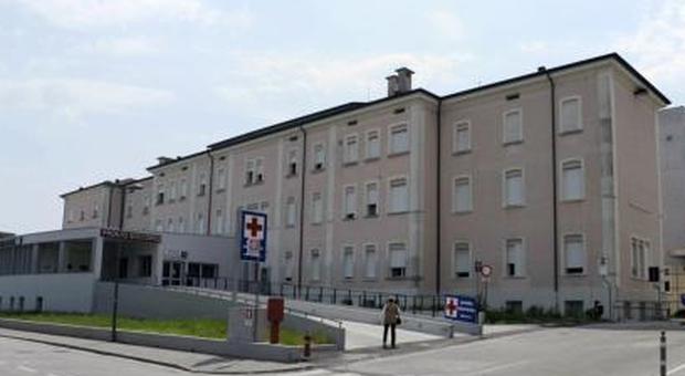 L'ospedale di Oderzo