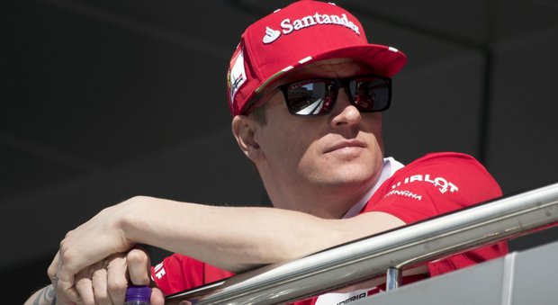 Ferrari, la sfida di Raikkonen: «Non so se Vettel è il primo pilota»