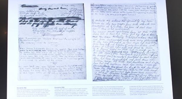 Anna Frank, ricostruite due pagine inedite del diario: svelati le curiosità e le scoperte sessuali di un'adolescente