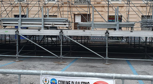 Capodanno in piazza a Salerno, il piano sicurezza all'attenzione del prefetto