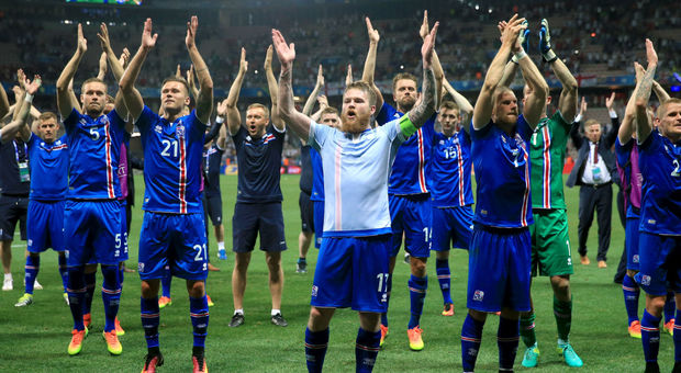 «Siamo il vulcano del calcio europeo», l' "italiano" Hallfredsson racconta il fenomeno Islanda