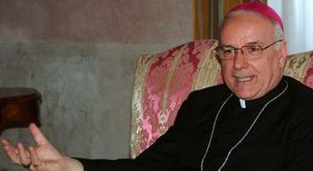Monsignor Beniamino Pizziol (Attualità)