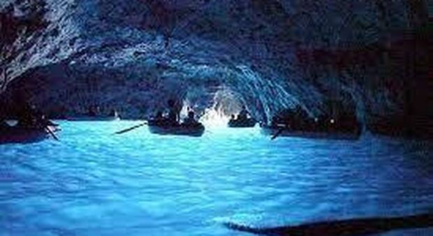 Capri, concerto nella Grotta Azzurra: “Il canto delle sirene”