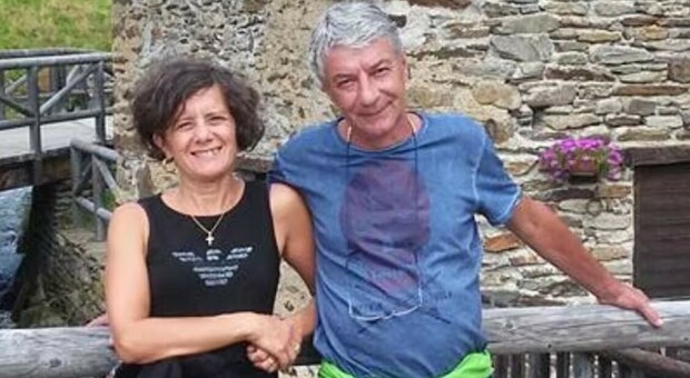 Romano Fagoni ucciso dalla moglie, gli audio choc di Raffaella e il figlio: «Mamma cosa hai fatto? Si sarebbe fermato»