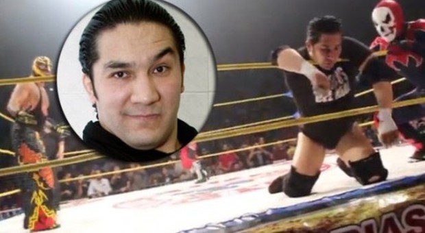 Wrestling, muore sul ring Aguayo Ramirez: la star Usa Rey Mysterio gli spezza il collo