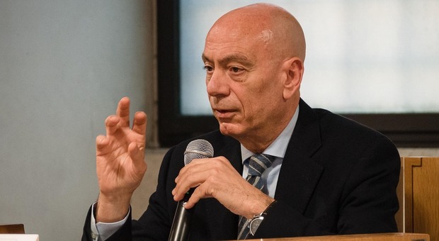 Fausto Cardella, presidente della Fondazione Umbria per la prevenzione dell'usura