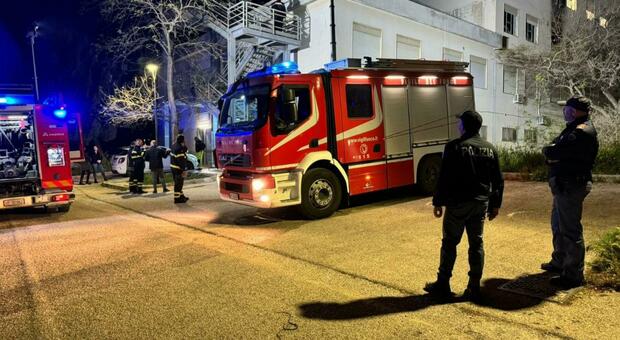 Incendio all'ospedale di Ribera: fiamme tra i reparti e pazienti intrappolati