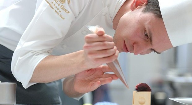 Paolo Griffa è il miglior giovane chef per la guida dell'Espresso, a capo del Petit Royal di Courmayeur