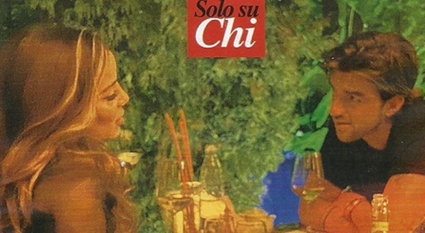 Andrea Damante e la nuova fidanzata Viviana Vizzini (Chi)