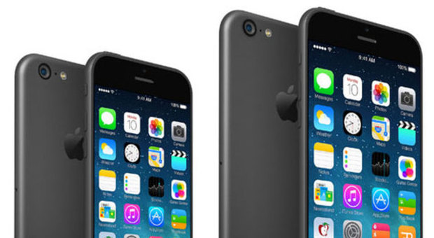 Apple inizia la produzione dell'iPhone 6: il modello da 4,7 pollici a luglio, quello da 5,5 ad agosto