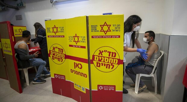Terza dose vaccino, in Israele funziona: crollano contagi e casi gravi
