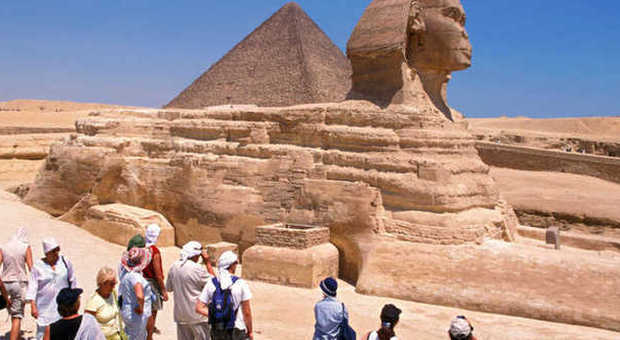 Egitto, in arrivo telecamere sui siti turistici contro gli attentati