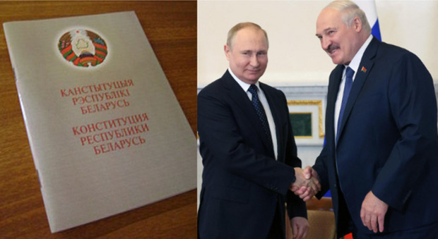 Bielorussia, il retroscena sulle armi nucleari nella nuova Costituzione: Lukashenko sapeva della guerra russo-ucraina già nel 2021?