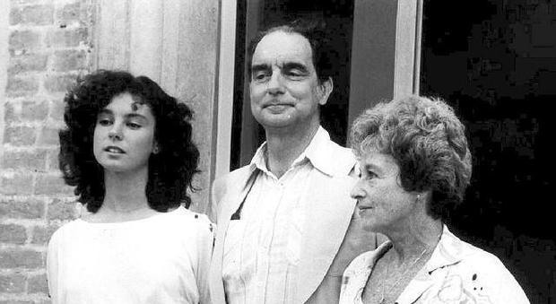 È morta a 93 anni Chichita la vedova di Italo Calvino