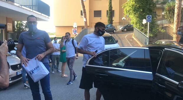 Lazio, visite e firma sul contratto, Fares scalpita: «Sono pronto»