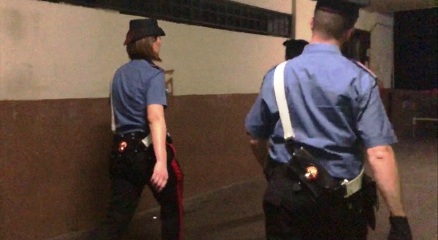 Blitz antidroga dei carabinieri a Tor Bella Monaca: otto arresti in poche ore