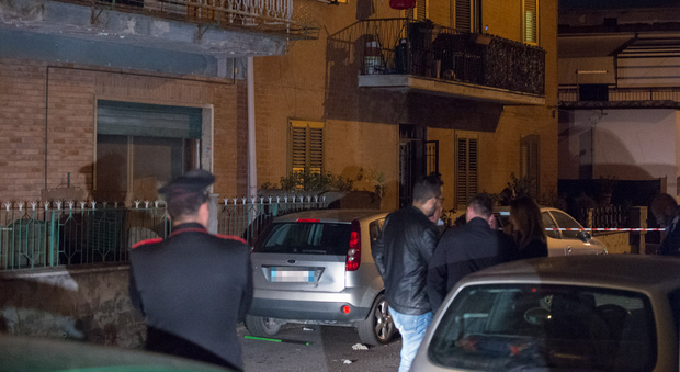 Omicidio ad Aprilia, l'autopsia: Luca Palli ucciso da tre colpi di pistola