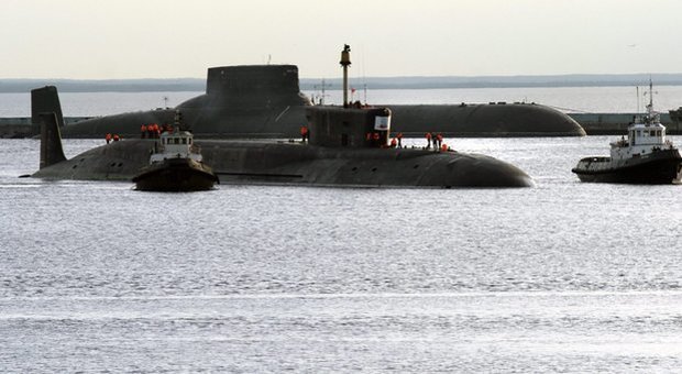 Russia, incendio in una base di sottomarini atomici: 2 morti e almeno 6 feriti