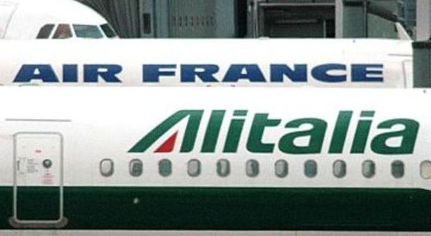 Alitalia lascerà partnership con Air France-Klm nel gennaio 2017