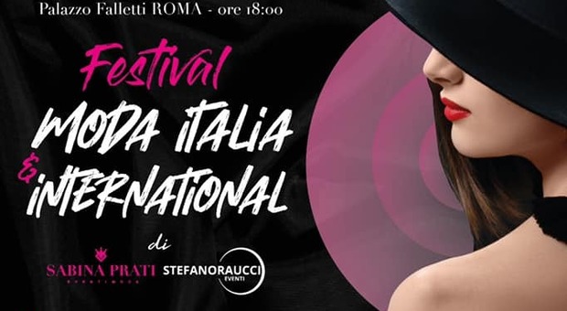 Festival Moda Italia & International