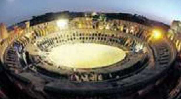 Il Colosseo torna nell'arena. Franceschini: riportare l'Anfiteatro Flavio com'era alla fine dell'800