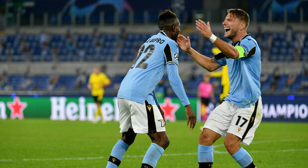 Lazio, dalla Serie B al gol in Champions: è la notte di Akpa Akpro