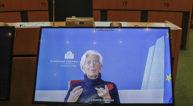 Lagarde: «Cancellare il debito? No, va contro i trattati Ue»