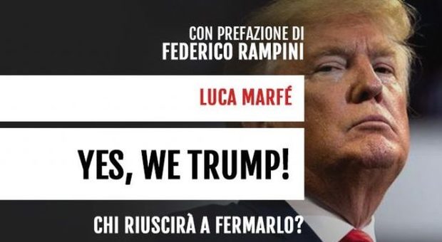 “Yes, we Trump”, Luca Marfé racconta l'America attraverso l'estetica trumpiana
