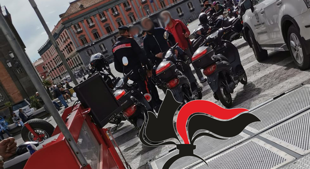Bici elettriche, controlli a Napoli e provincia: 60 mezzi fuorilegge, multe per 123mila euro