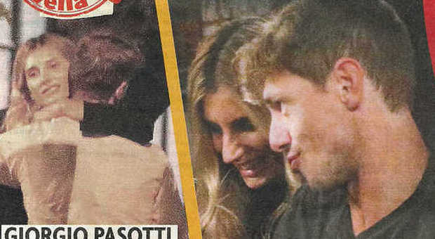 Giorgio Pasotti e Claudia, la nuova fidanzata identica alla ex: "Sogna di fare l'attrice"