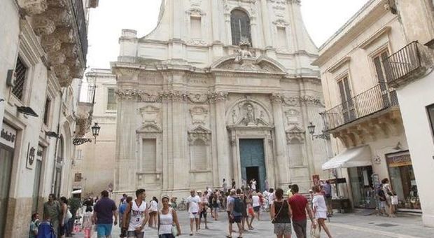 Tutto pronto a Lecce per il Business Tourism Management