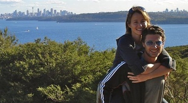 Marta, morta mentre era incinta: il marito fa 4mila km a piedi per ricordarla