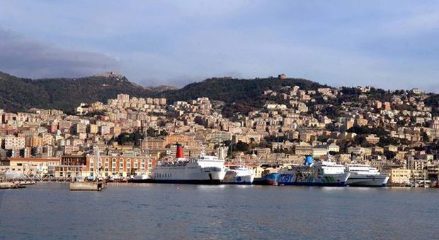 Porto Genova, stanziati investimenti per oltre 1 miliardo di euro