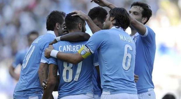 Lazio, Pioli vuole la quarta vittoria consecutiva ​ma rischia di perdere Candreva